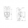 Циркуляционный насос Grundfos Alpha2 25-40 N (97993209)