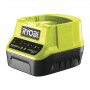 Аккумулятор c зарядным устройством RYOBI RC18120-120