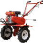 Культиватор бензиновый ASILAK SL-85B + колёса 4.00-10
