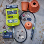 Гравер аккумуляторный RYOBI R18RT-0 (без батареи)