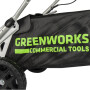 Аккумуляторная газонокосилка Greenworks GC82LM46 82В