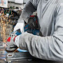 Угловая шлифмашина Bosch GWS 18V-15 SC L-BOXX