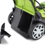 Аккумуляторная газонокосилка Greenworks G40LM35
