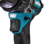 Аккумуляторная дрель-шуруповерт MAKITA XGT DF 002 GZ + АКБ 4Ач и ЗУ