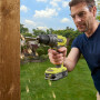 Аккумуляторная ударная дрель-шуруповерт RYOBI R18PD5-0 (без батареи)