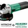 Угловая шлифовальная машина Hikoki G13SR4