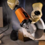 Угловая шлифмашина AEG WS 2200-180 DMS (4935428490)