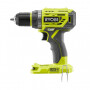 Дрель-шуруповерт RYOBI R18DD7-0 (без батареи)