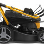 Газонокосилка аккумуляторная самоходная Stiga COLLECTOR 548e S KIT 48V (48V 2 х 4 Ач + З/У)