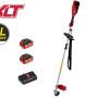Триммер аккум. WORTEX TB 3036-1 ALL1 XLT SET