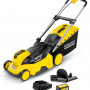 Аккумуляторная газонокосилка Karcher LMO 36-46 BATTERY Set