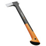 Топор-колун X21 FISKARS + нож универсальный