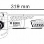Угловая шлифмашина Bosch GWS 11-125 P Professional (0.601.792.200)
