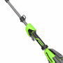 Кусторез штанговый аккумуляторный Greenworks G40PH511
