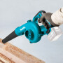 Аккумуляторная воздуходувка MAKITA CXT UB100DZ (без АКБ и ЗУ)