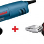 Угловая шлифмашина Bosch GWS 1400 Professional