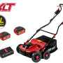 Аккум. аэратор-скарификатор WORTEX CAE 3736 ALL1 XLT SET