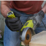 Угловая шлифмашина Ryobi RAG950-125S (5133002495)