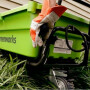 Тележка аккумуляторная самоходная Greenworks G40GC
