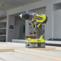 Аккумуляторная ударная дрель-шуруповерт RYOBI R18PD5-0 (без батареи)