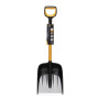 Лопата снеговая автомобильная X-series FISKARS (980x290)
