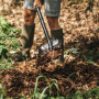 Лопата совковая FISKARS Solid (1003457)