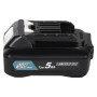 Аккумулятор MAKITA CXT BL 1050B 12.0 В, 5.0 А/ч, Li-Ion