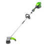 Аккумуляторный бесщеточный триммер Greenworks GD82BC