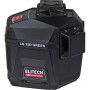 Лазерный нивелир Elitech LN 12D GREEN