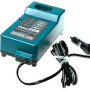 Зарядное устройство MAKITA DC 1822 (7.2 - 18.0 В, 3.0 А, стандартная зарядка, автомобильное)