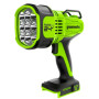 Фонарь-прожектор аккумуляторный Greenworks G24SL 24В
