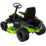 Садовый трактор аккумуляторный Greenworks CrossoverT GC82LT107 82В