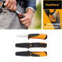 Топор-колун X21 FISKARS + нож универсальный (комплект)