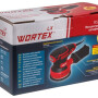 Эксцентриковая шлифмашина WORTEX LX RS 1230