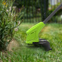 Аккумуляторный триммер Greenworks G24LT251 24В (АКБ 2Ач + ЗУ)