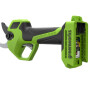 Секатор аккумуляторный Greenworks PR24320 24V (АКБ 4Ач + ЗУ)
