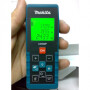 Дальномер лазерный MAKITA LD 100 P в кор.