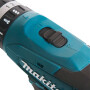 Аккумуляторная ударная дрель-шуруповерт MAKITA LXT HP 457 DW в чемодане