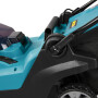 Газонокосилка аккумуляторная MAKITA XGT LM003GM103 (АКБ 4Ач + ЗУ)