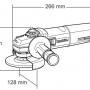 Угловая шлифмашина MAKITA GA 4530