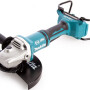 Аккум. двуручная углошлифмашина MAKITA DGA 900 Z в кор.
