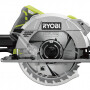 Пила циркулярная RYOBI RCS 1600-K