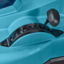Газонокосилка аккумуляторная MAKITA LXT DLM539CT2 (2 АКБ 5Ач + ЗУ)