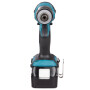 Аккумуляторный ударный шуруповерт MAKITA LXT DTD173RTJ в кейсе (2 АКБ 5Ач + ЗУ)