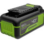 Аккумулятор GreenWorks High Power G40HP5, 40V, 5 А/ч Li-ion
