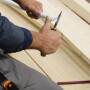 Топор-колун X21 FISKARS + нож универсальный