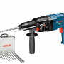 Перфоратор BOSCH GBH 240 в чем. + набор оснастки