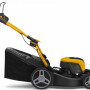 Газонокосилка аккумуляторная несамоходная Stiga COLLECTOR 548e KIT (48V 4 Ач + З/У)
