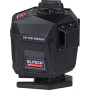 Лазерный нивелир Elitech LN 16D GREEN