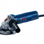 Одноручная угловая шлифмашина BOSCH GWS 670 в кор.